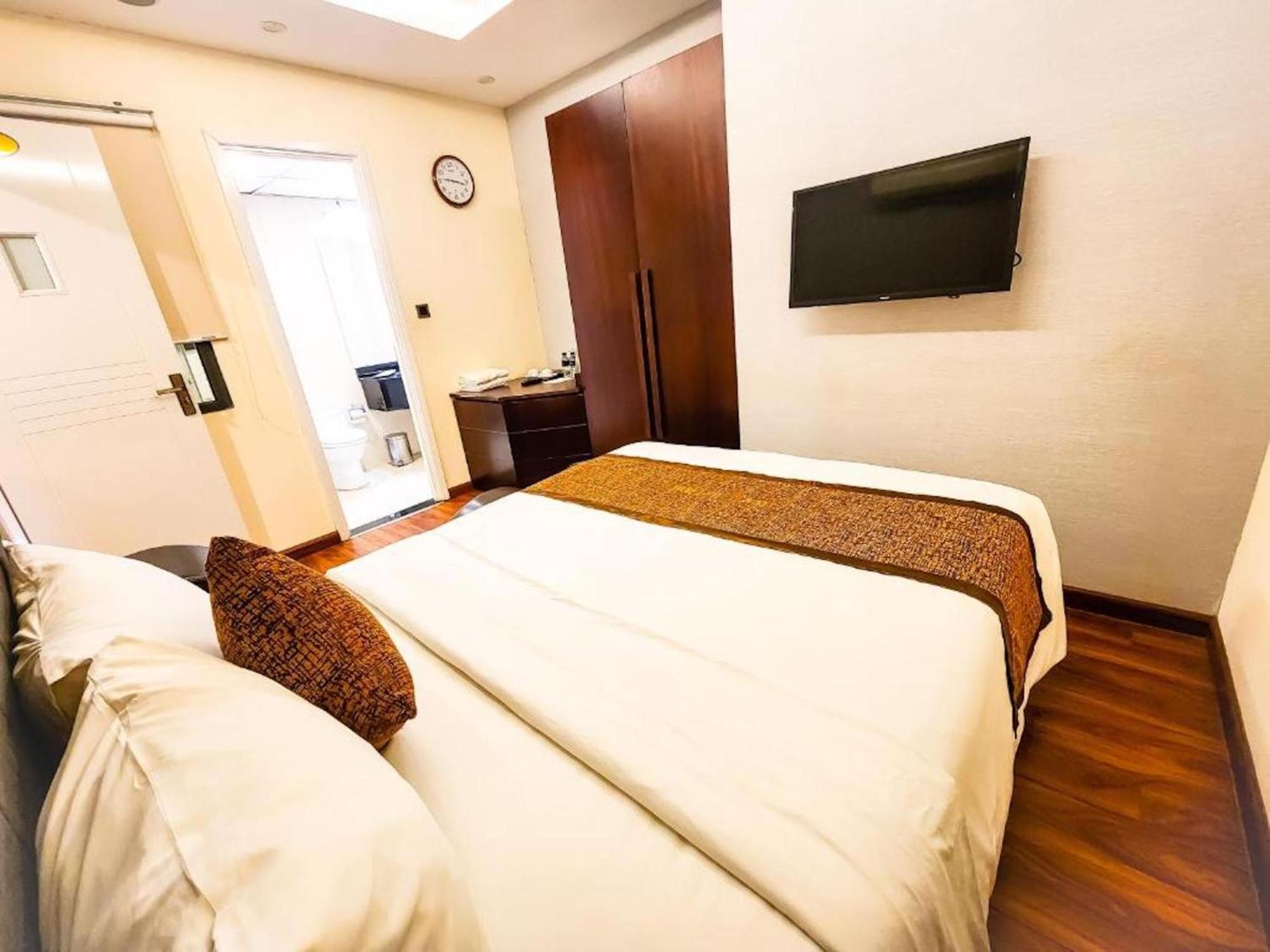 Mercury Apartment Danang Exterior photo