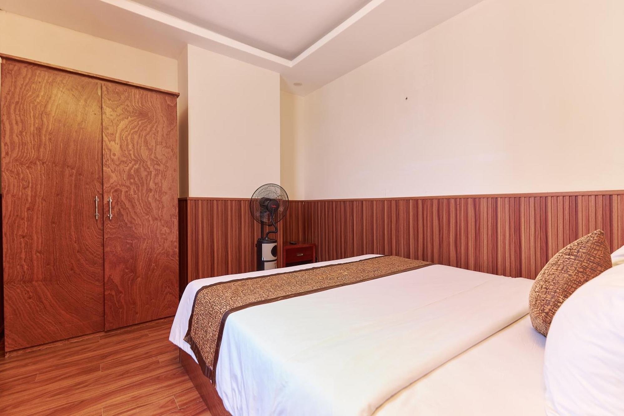 Mercury Apartment Danang Room photo
