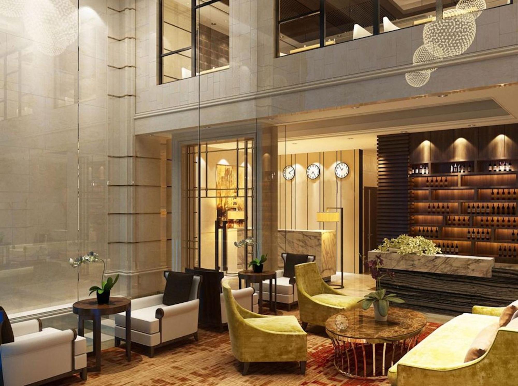 Mercury Apartment Danang Exterior photo