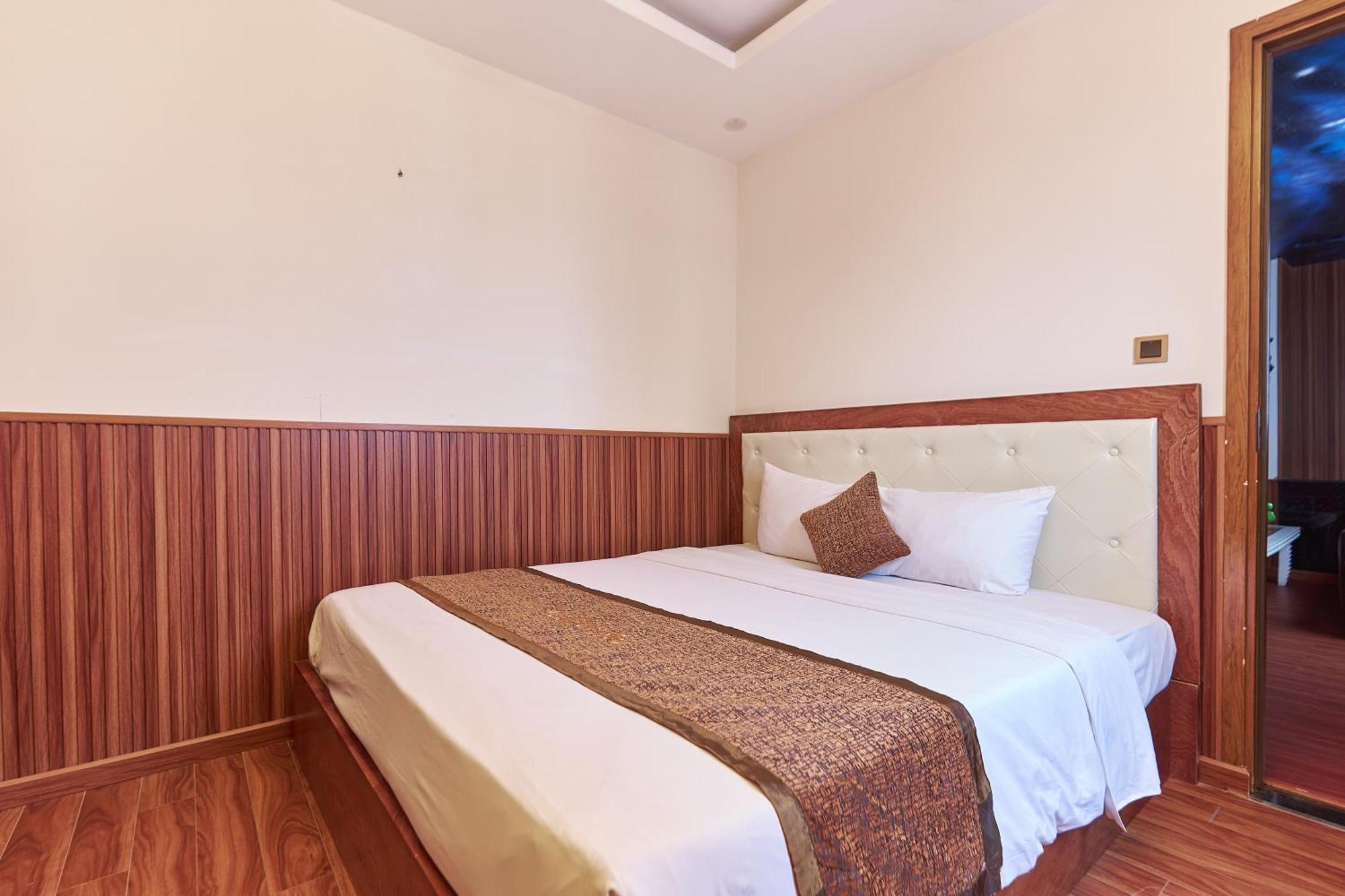 Mercury Apartment Danang Room photo