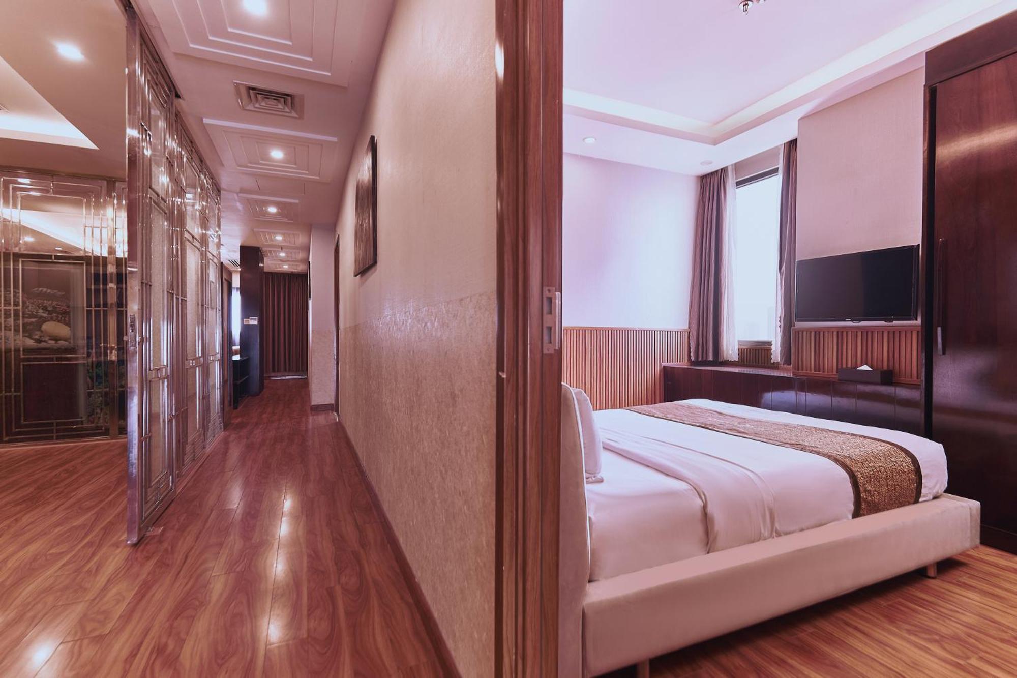 Mercury Apartment Danang Room photo