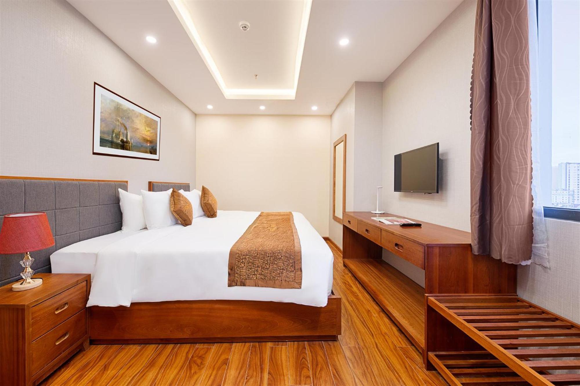 Mercury Apartment Danang Exterior photo