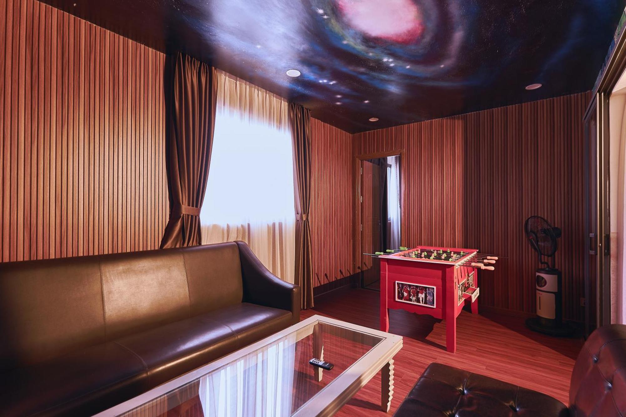 Mercury Apartment Danang Room photo