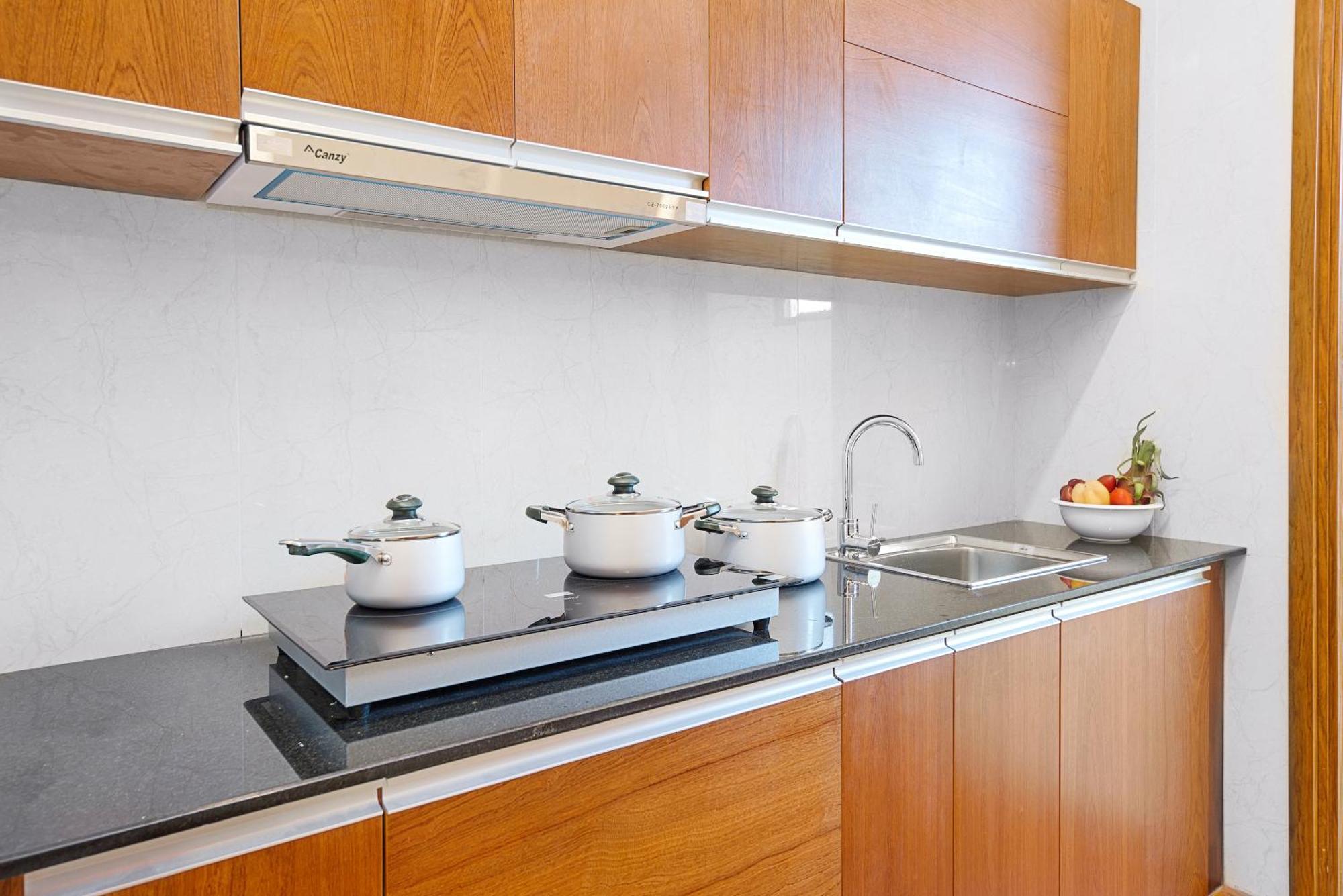 Mercury Apartment Danang Exterior photo